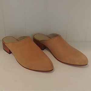 Nisolo Mariella Mule in Sand